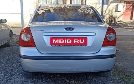 Ford Focus II рестайлинг, 2007 год, 560 000 рублей, 4 фотография