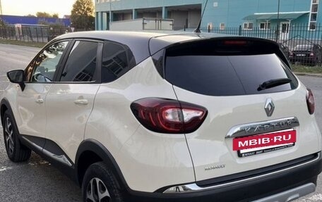 Renault Kaptur I рестайлинг, 2018 год, 1 550 000 рублей, 3 фотография