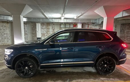 Volkswagen Touareg III, 2020 год, 5 250 000 рублей, 13 фотография