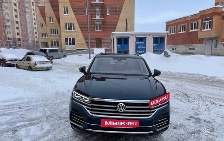 Volkswagen Touareg III, 2020 год, 5 250 000 рублей, 8 фотография