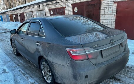 Toyota Camry, 2012 год, 1 595 000 рублей, 6 фотография