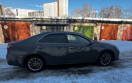 Toyota Camry, 2012 год, 1 595 000 рублей, 3 фотография