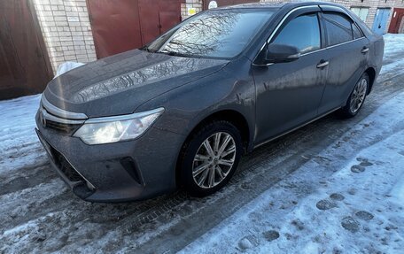 Toyota Camry, 2012 год, 1 595 000 рублей, 8 фотография