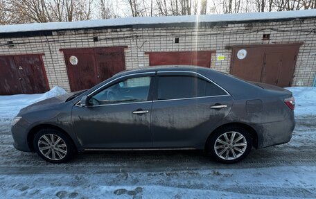 Toyota Camry, 2012 год, 1 595 000 рублей, 7 фотография