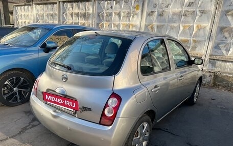 Nissan Micra III, 2004 год, 690 000 рублей, 3 фотография