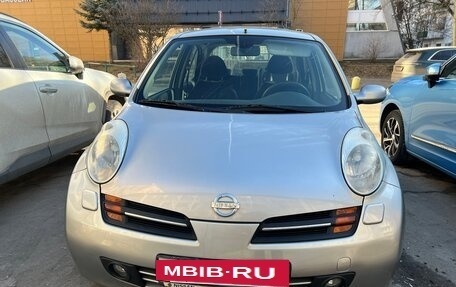 Nissan Micra III, 2004 год, 690 000 рублей, 6 фотография