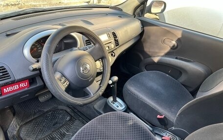 Nissan Micra III, 2004 год, 690 000 рублей, 8 фотография