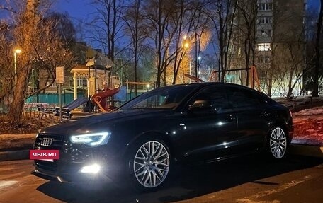 Audi A5, 2016 год, 2 190 000 рублей, 5 фотография