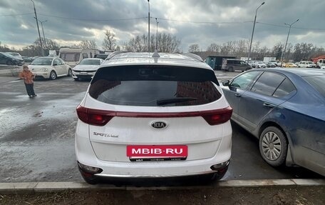 KIA Sportage IV рестайлинг, 2021 год, 2 500 000 рублей, 2 фотография