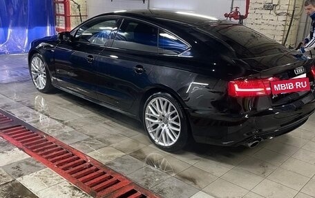 Audi A5, 2016 год, 2 190 000 рублей, 7 фотография