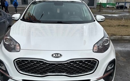 KIA Sportage IV рестайлинг, 2021 год, 2 500 000 рублей, 5 фотография