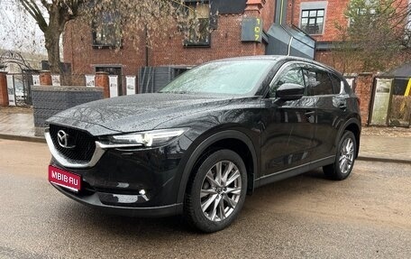 Mazda CX-5 II, 2019 год, 3 100 000 рублей, 1 фотография
