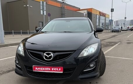 Mazda 6, 2011 год, 1 250 000 рублей, 1 фотография