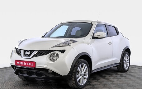 Nissan Juke II, 2015 год, 1 350 000 рублей, 1 фотография