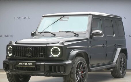 Mercedes-Benz G-Класс AMG, 2024 год, 35 990 000 рублей, 1 фотография