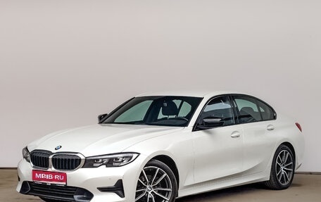 BMW 3 серия, 2021 год, 4 050 000 рублей, 1 фотография
