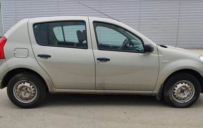 Renault Sandero I, 2014 год, 600 000 рублей, 1 фотография