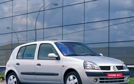 Renault Clio III, 2002 год, 175 000 рублей, 1 фотография