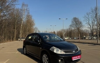 Nissan Tiida, 2011 год, 890 000 рублей, 1 фотография