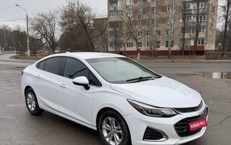 Chevrolet Cruze II, 2019 год, 1 300 000 рублей, 1 фотография