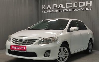 Toyota Corolla, 2011 год, 1 220 000 рублей, 1 фотография