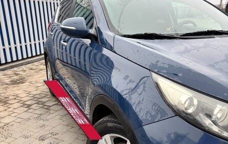 KIA Sportage III, 2010 год, 1 350 000 рублей, 1 фотография