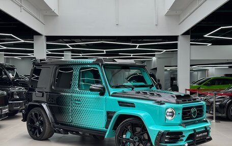 Mercedes-Benz G-Класс AMG, 2021 год, 100 000 000 рублей, 1 фотография