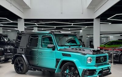 Mercedes-Benz G-Класс AMG, 2021 год, 100 000 000 рублей, 1 фотография