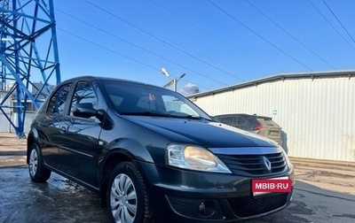 Renault Logan I, 2010 год, 397 000 рублей, 1 фотография