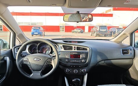 KIA cee'd III, 2013 год, 1 100 000 рублей, 8 фотография