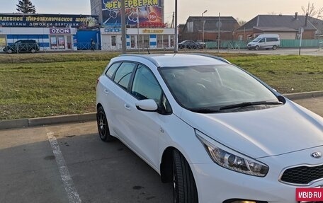 KIA cee'd III, 2013 год, 1 100 000 рублей, 10 фотография