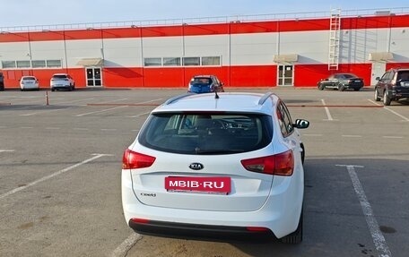 KIA cee'd III, 2013 год, 1 100 000 рублей, 9 фотография