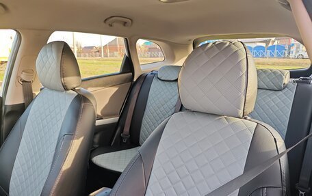 KIA cee'd III, 2013 год, 1 100 000 рублей, 23 фотография