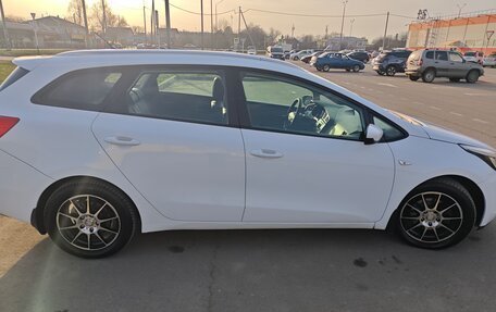 KIA cee'd III, 2013 год, 1 100 000 рублей, 19 фотография