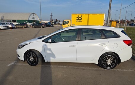 KIA cee'd III, 2013 год, 1 100 000 рублей, 25 фотография
