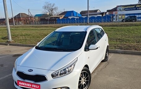 KIA cee'd III, 2013 год, 1 100 000 рублей, 7 фотография