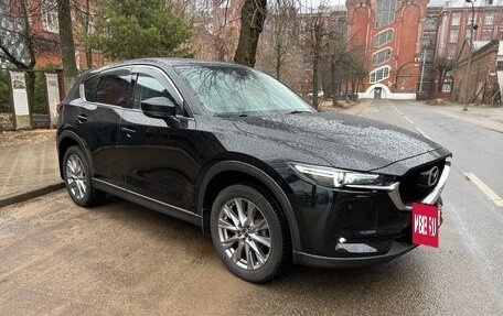 Mazda CX-5 II, 2019 год, 3 100 000 рублей, 3 фотография