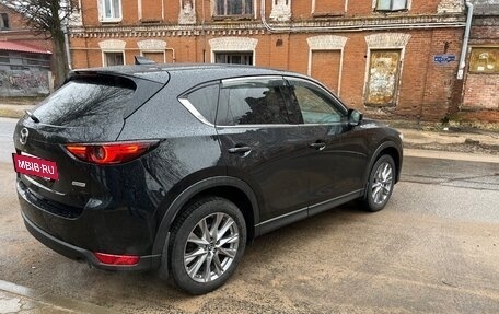 Mazda CX-5 II, 2019 год, 3 100 000 рублей, 6 фотография