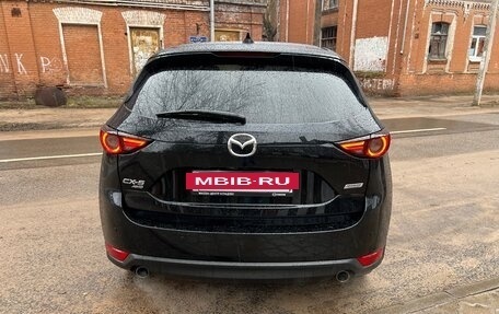 Mazda CX-5 II, 2019 год, 3 100 000 рублей, 8 фотография