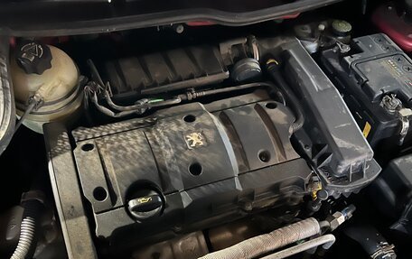 Peugeot 206, 2005 год, 395 000 рублей, 3 фотография