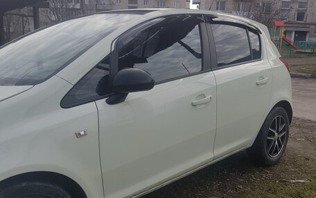 Opel Corsa D, 2011 год, 600 000 рублей, 2 фотография