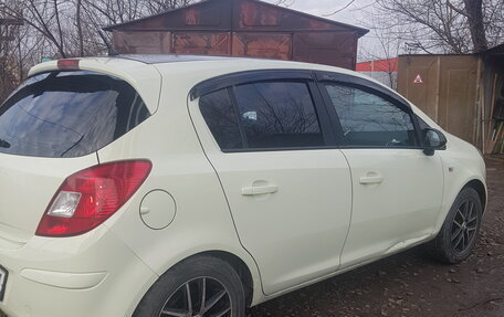 Opel Corsa D, 2011 год, 600 000 рублей, 6 фотография