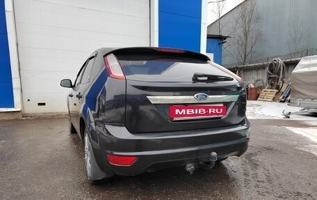 Ford Focus II рестайлинг, 2008 год, 400 000 рублей, 4 фотография