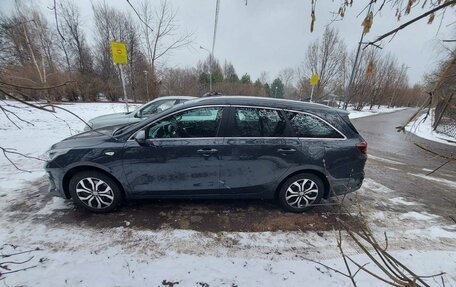 KIA cee'd III, 2020 год, 2 190 000 рублей, 3 фотография