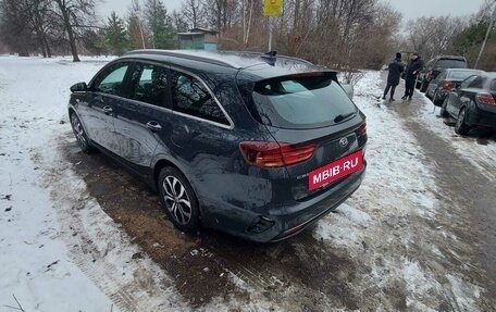 KIA cee'd III, 2020 год, 2 190 000 рублей, 4 фотография