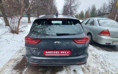 KIA cee'd III, 2020 год, 2 190 000 рублей, 5 фотография