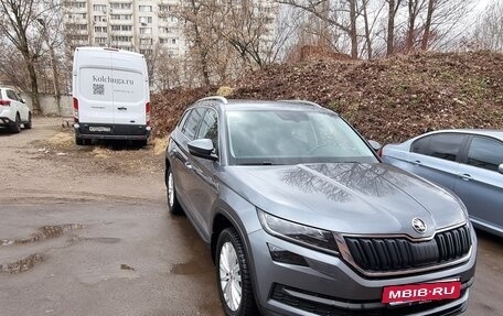 Skoda Kodiaq I, 2019 год, 2 900 000 рублей, 14 фотография