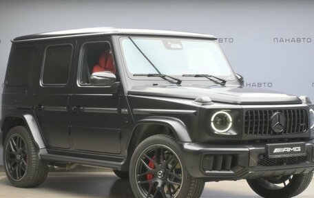 Mercedes-Benz G-Класс AMG, 2024 год, 35 990 000 рублей, 3 фотография