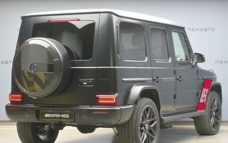 Mercedes-Benz G-Класс AMG, 2024 год, 35 990 000 рублей, 4 фотография