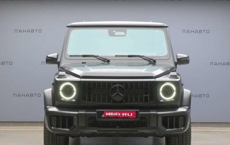 Mercedes-Benz G-Класс AMG, 2024 год, 35 990 000 рублей, 2 фотография